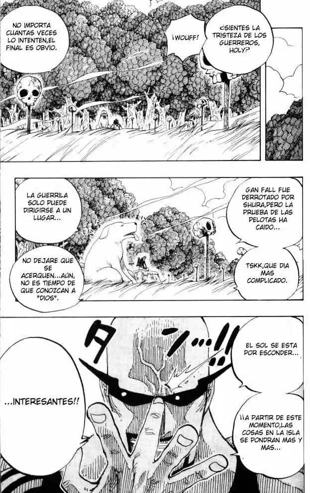 One Piece (1997) - Capítulo 251 - Página 9 - LectorTMOo