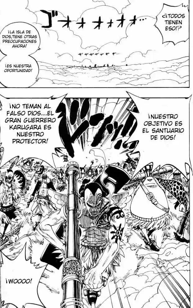 One Piece (1997) - Capítulo 251 - Página 11 - LectorTMOo
