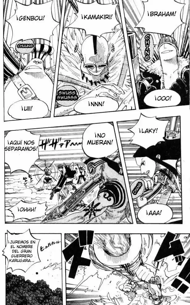 One Piece (1997) - Capítulo 251 - Página 12 - LectorTMOo