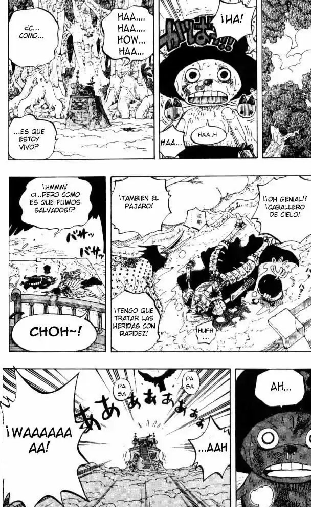 One Piece (1997) - Capítulo 251 - Página 14 - LectorTMOo
