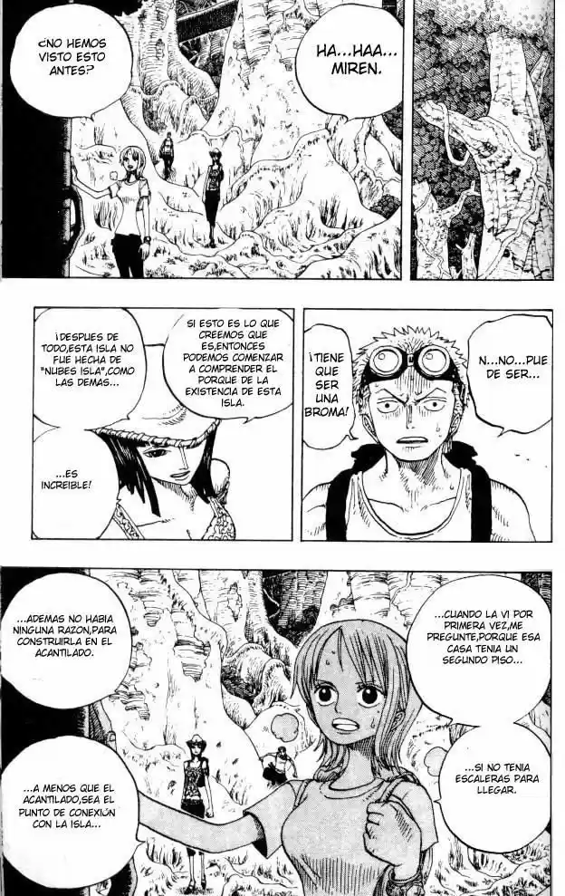 One Piece (1997) - Capítulo 251 - Página 15 - LectorTMOo
