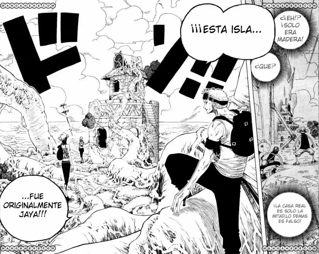 One Piece (1997) - Capítulo 251 - Página 16 - LectorTMOo