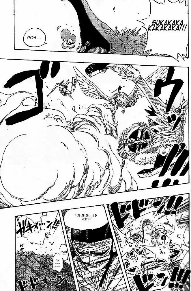 One Piece (1997) - Capítulo 252 - Página 3 - LectorTMOo