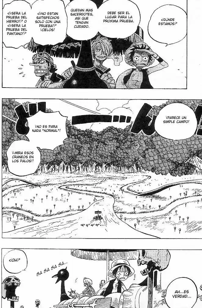 One Piece (1997) - Capítulo 252 - Página 4 - LectorTMOo