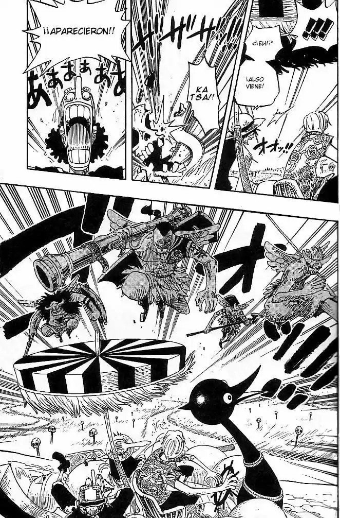 One Piece (1997) - Capítulo 252 - Página 5 - LectorTMOo