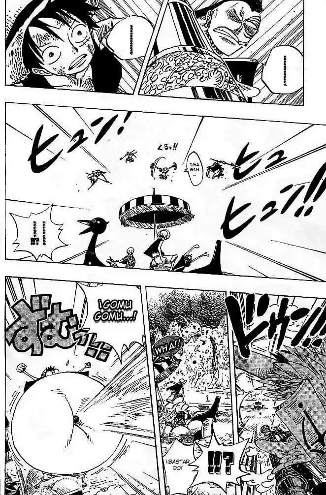 One Piece (1997) - Capítulo 252 - Página 6 - LectorTMOo