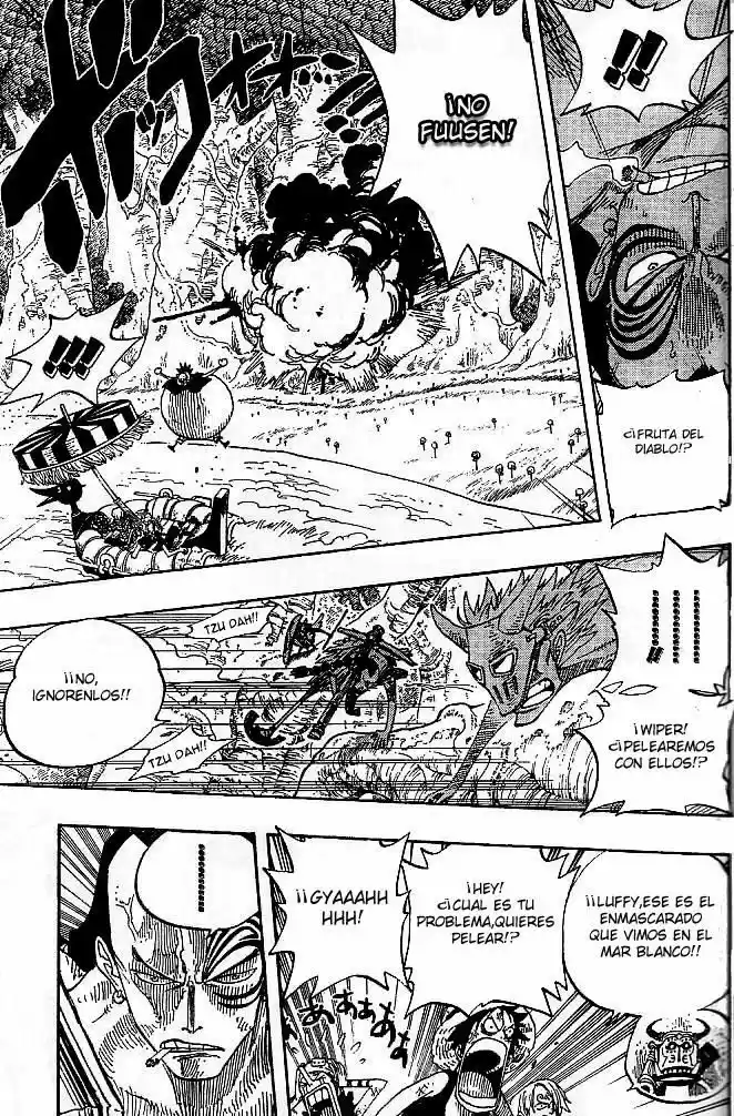 One Piece (1997) - Capítulo 252 - Página 7 - LectorTMOo