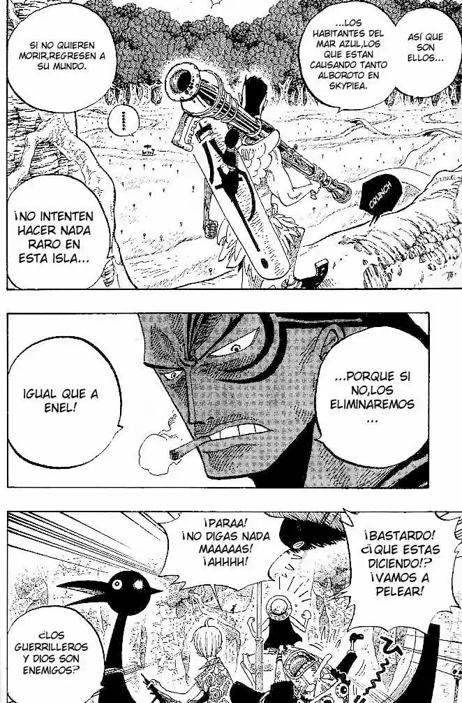 One Piece (1997) - Capítulo 252 - Página 8 - LectorTMOo