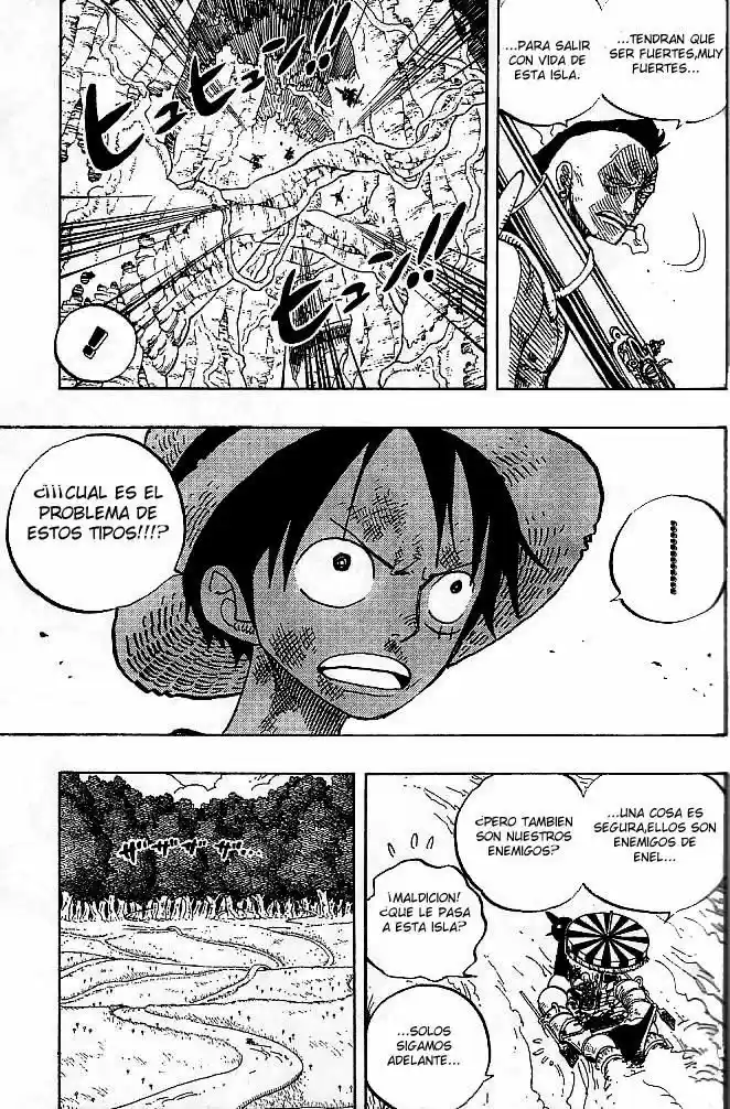 One Piece (1997) - Capítulo 252 - Página 9 - LectorTMOo