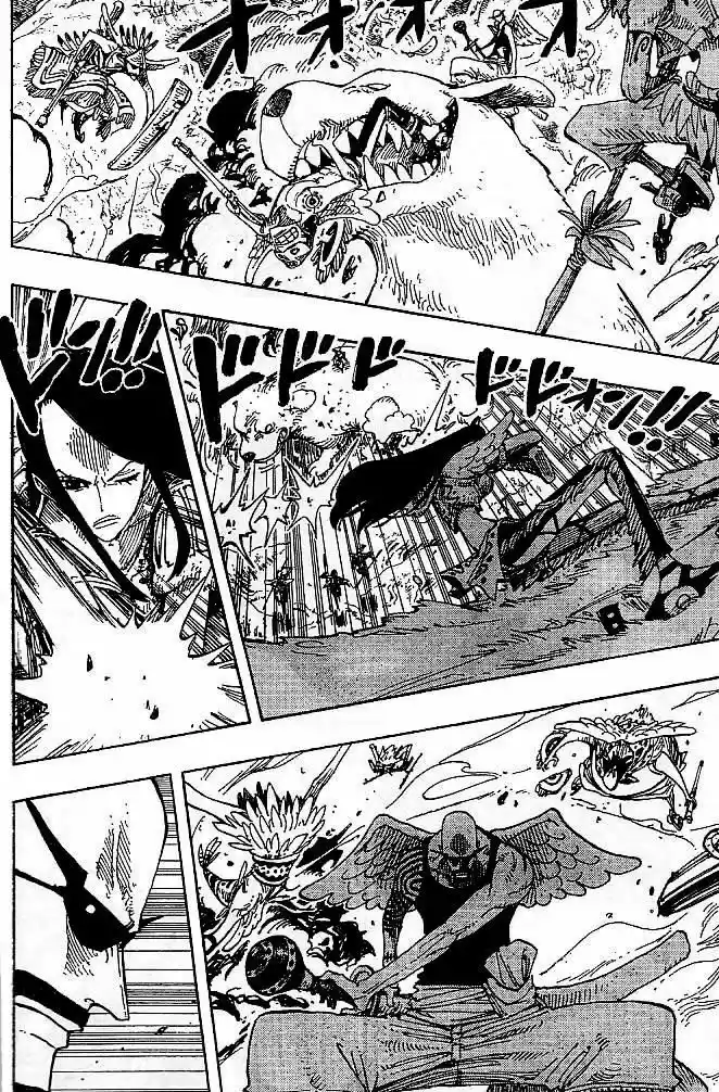 One Piece (1997) - Capítulo 252 - Página 10 - LectorTMOo