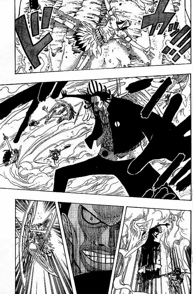 One Piece (1997) - Capítulo 252 - Página 11 - LectorTMOo
