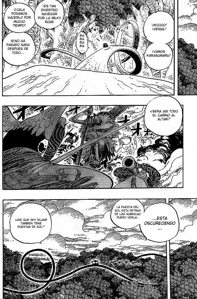 One Piece (1997) - Capítulo 252 - Página 12 - LectorTMOo