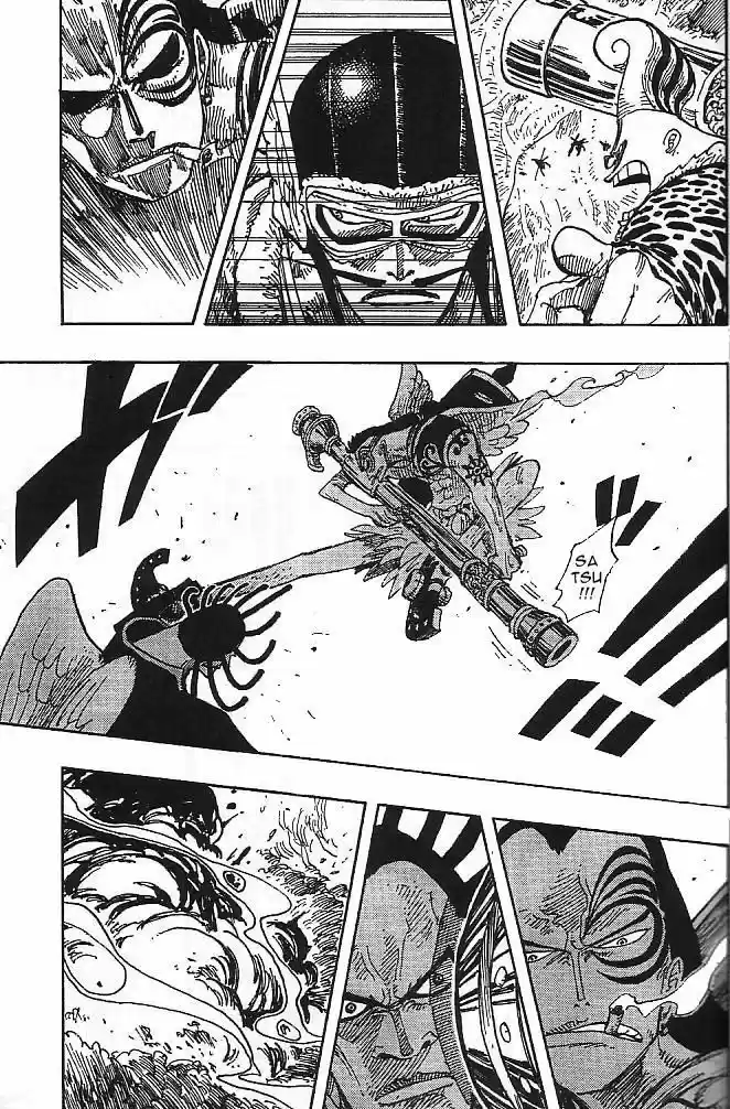 One Piece (1997) - Capítulo 252 - Página 13 - LectorTMOo