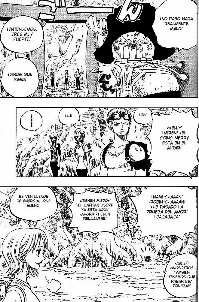 One Piece (1997) - Capítulo 252 - Página 15 - LectorTMOo