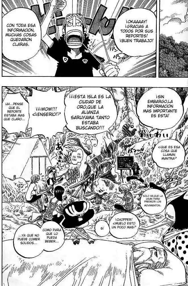 One Piece (1997) - Capítulo 252 - Página 18 - LectorTMOo