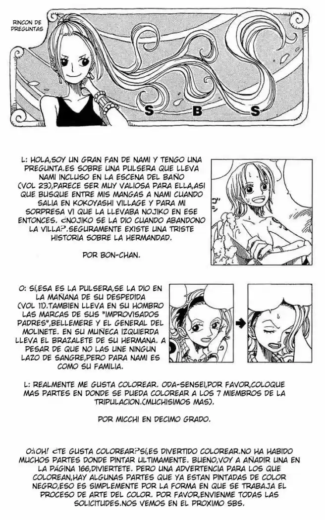 One Piece (1997) - Capítulo 252 - Página 20 - LectorTMOo