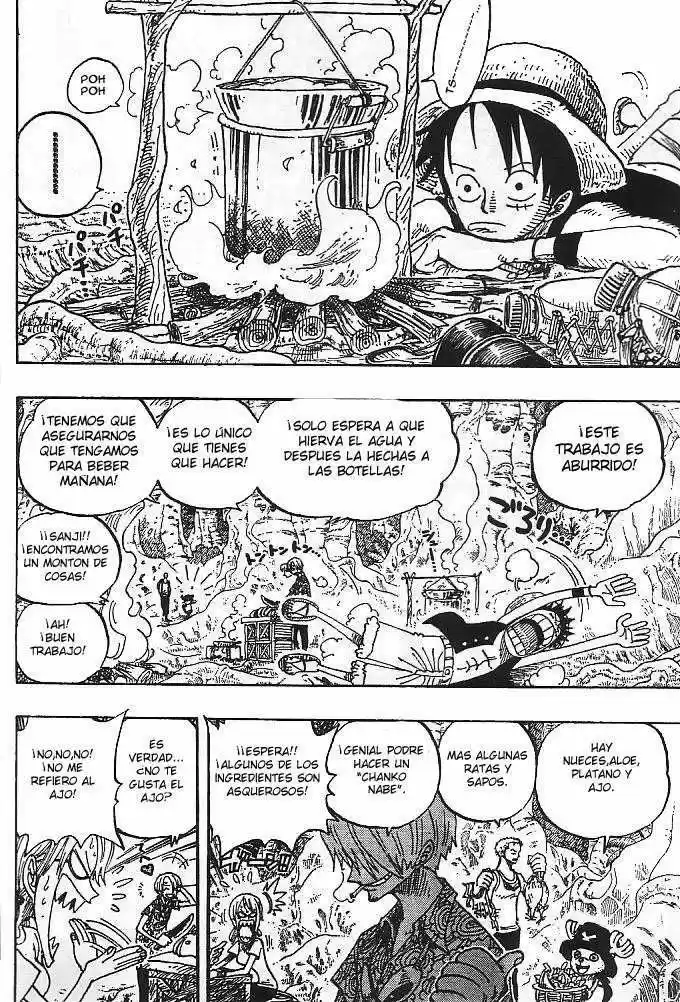 One Piece (1997) - Capítulo 253 - Página 4 - LectorTMOo