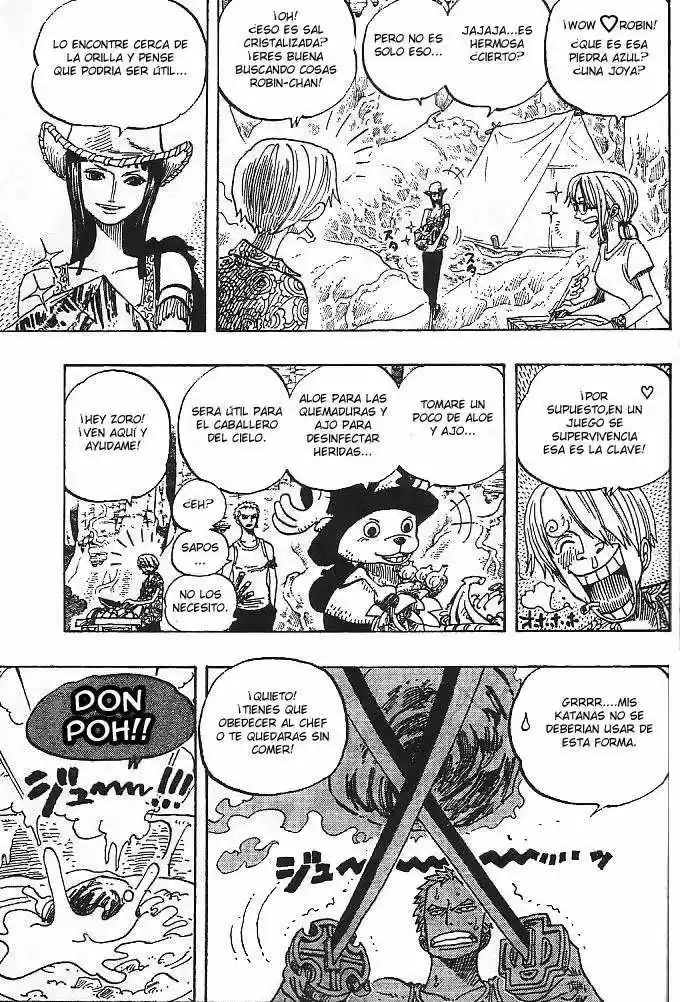 One Piece (1997) - Capítulo 253 - Página 5 - LectorTMOo