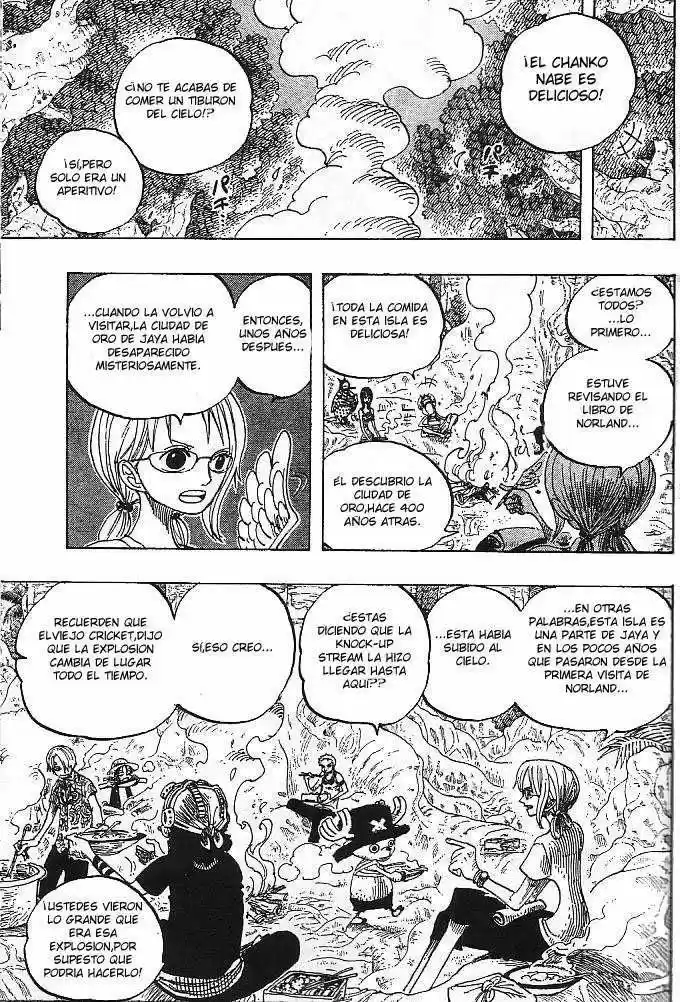 One Piece (1997) - Capítulo 253 - Página 7 - LectorTMOo