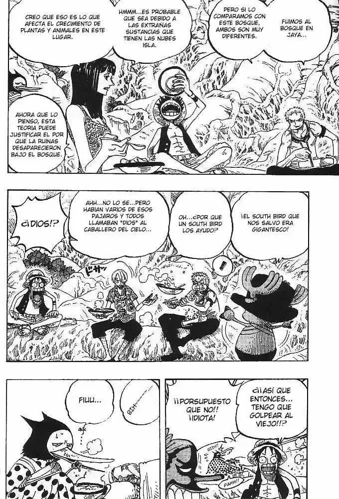 One Piece (1997) - Capítulo 253 - Página 8 - LectorTMOo