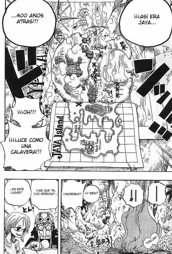 One Piece (1997) - Capítulo 253 - Página 10 - LectorTMOo