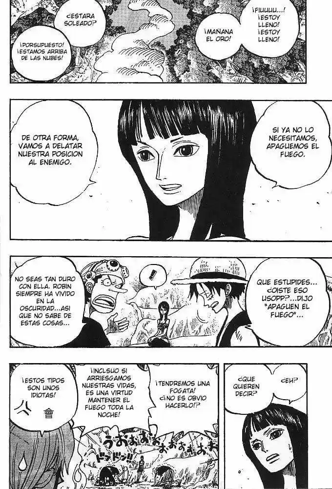 One Piece (1997) - Capítulo 253 - Página 12 - LectorTMOo