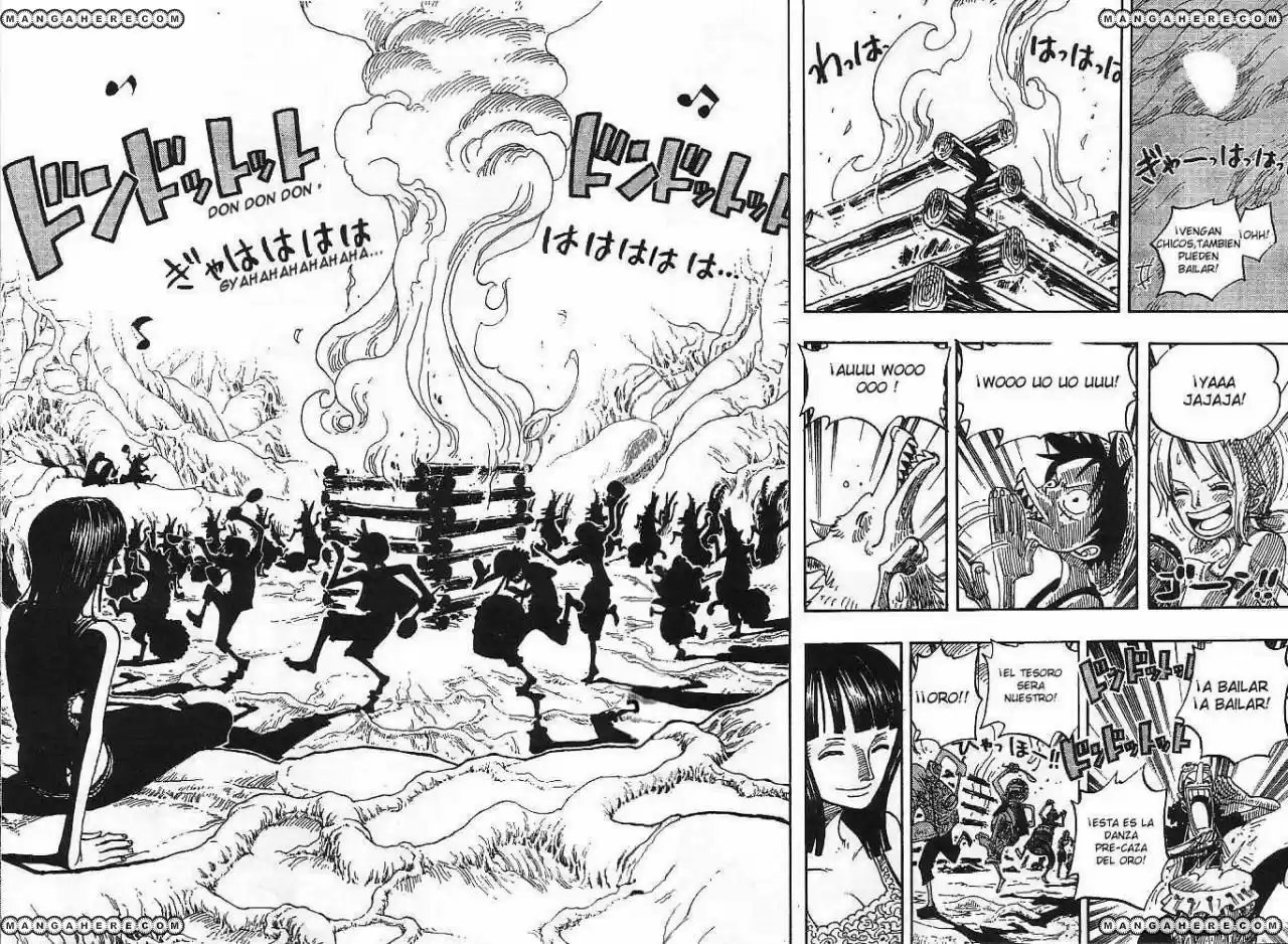 One Piece (1997) - Capítulo 253 - Página 14 - LectorTMOo