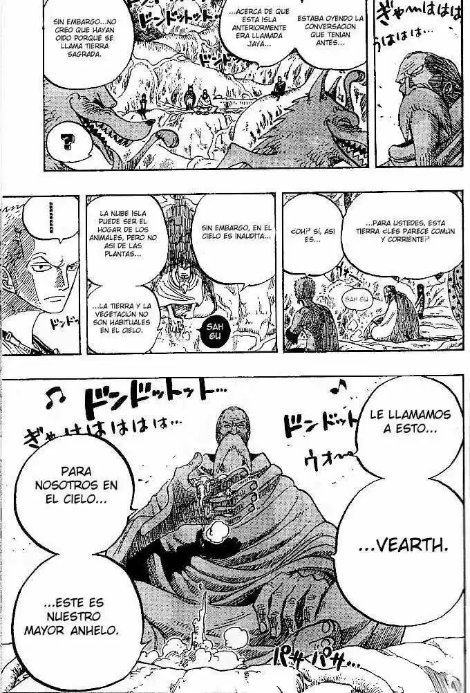 One Piece (1997) - Capítulo 253 - Página 16 - LectorTMOo