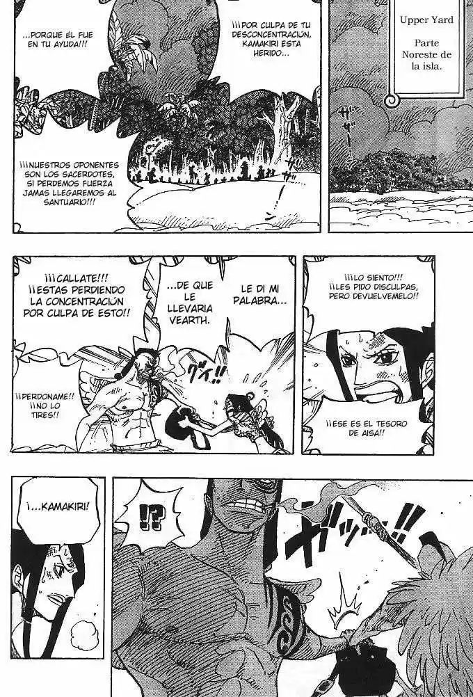 One Piece (1997) - Capítulo 253 - Página 17 - LectorTMOo