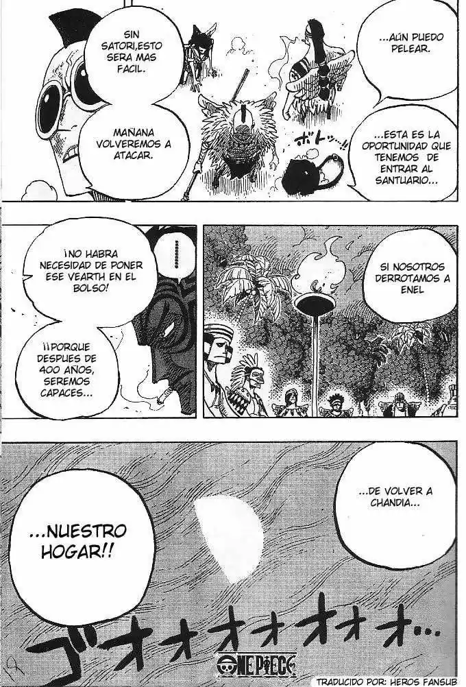 One Piece (1997) - Capítulo 253 - Página 18 - LectorTMOo
