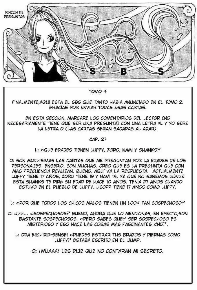 One Piece (1997) - Capítulo 253 - Página 19 - LectorTMOo