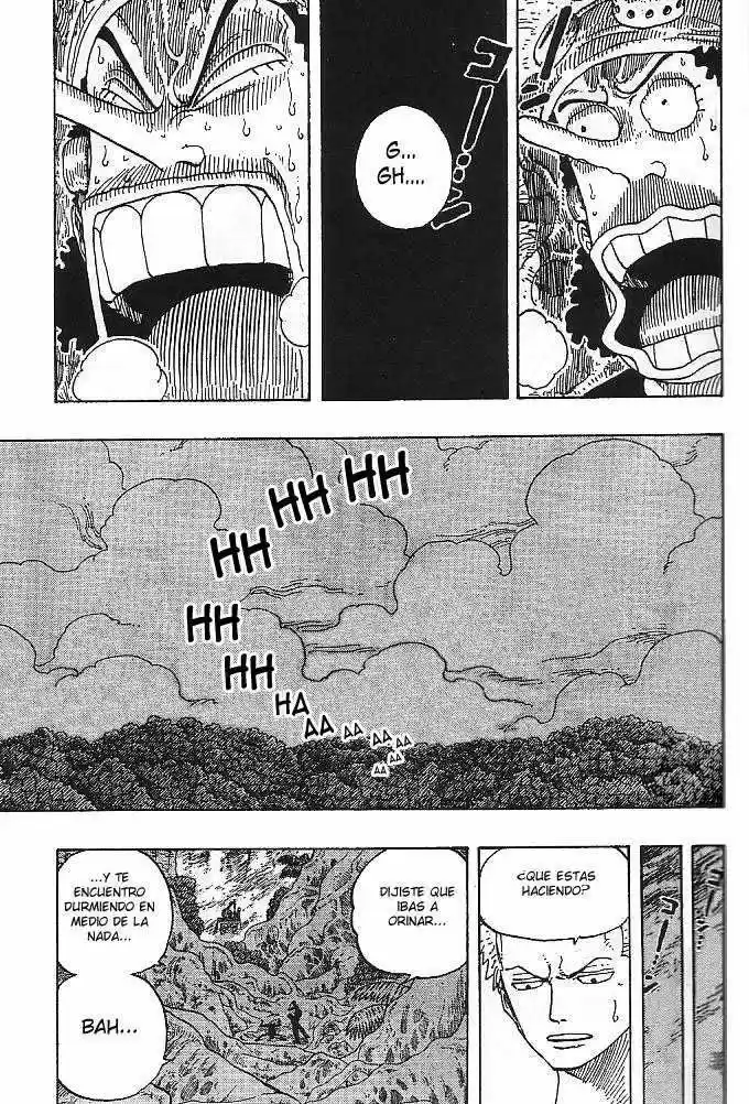 One Piece (1997) - Capítulo 254 - Página 4 - LectorTMOo