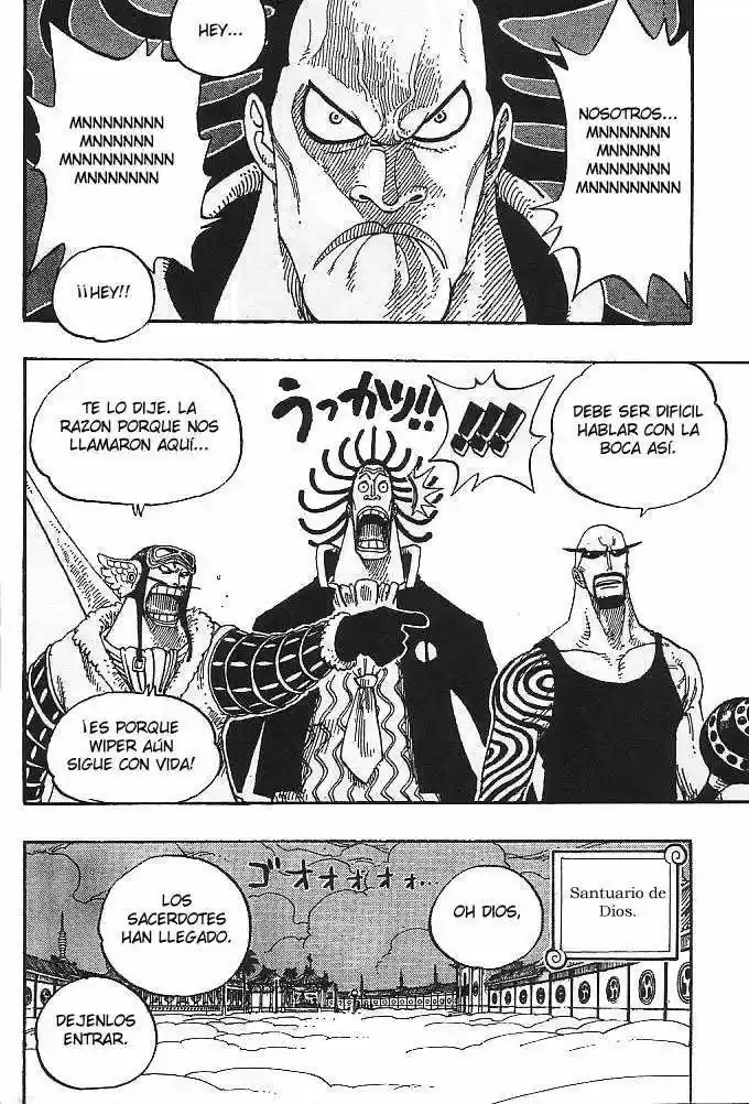 One Piece (1997) - Capítulo 254 - Página 5 - LectorTMOo