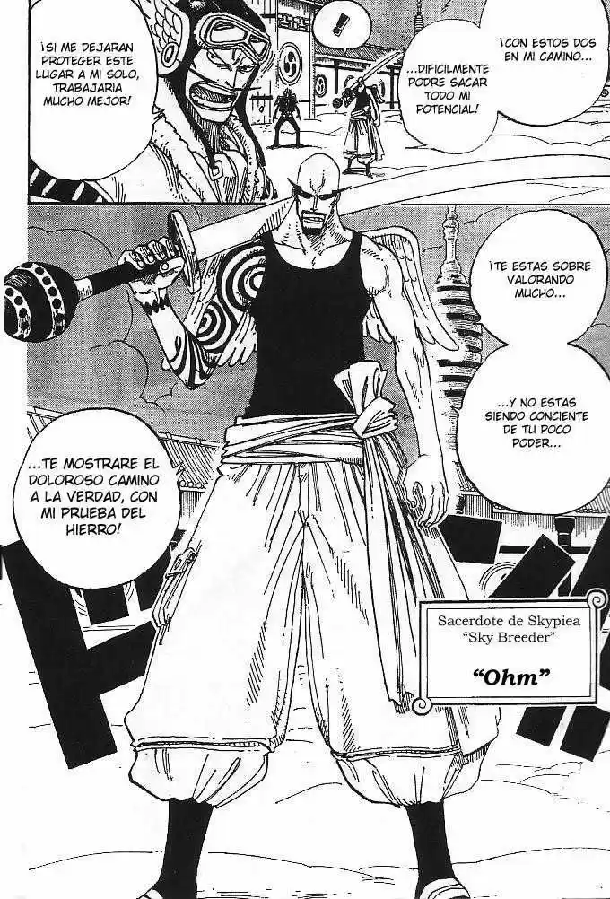 One Piece (1997) - Capítulo 254 - Página 7 - LectorTMOo