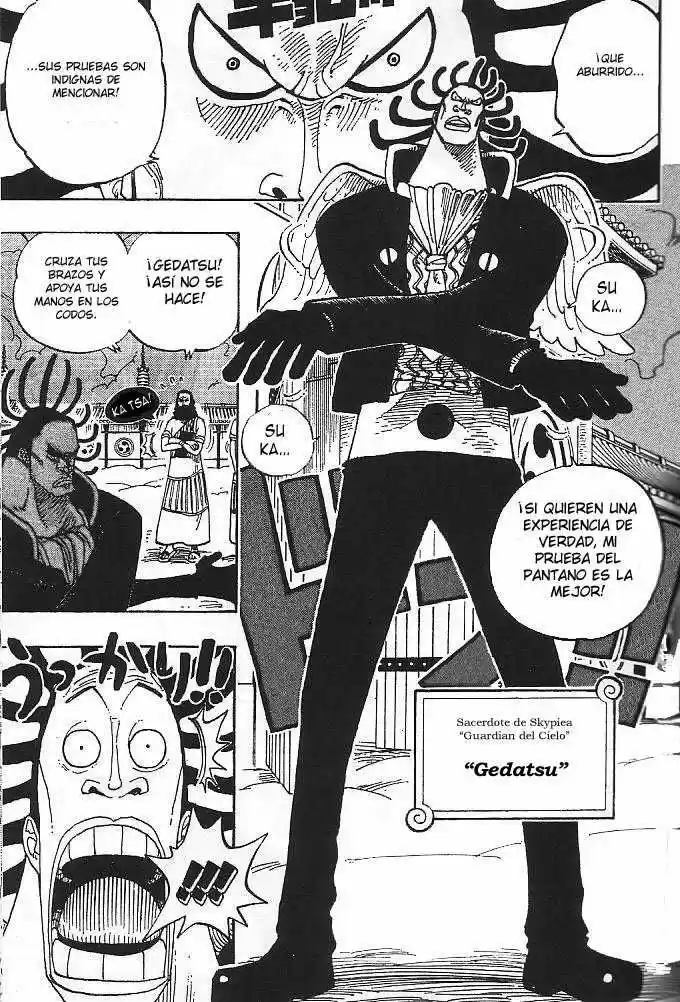 One Piece (1997) - Capítulo 254 - Página 8 - LectorTMOo