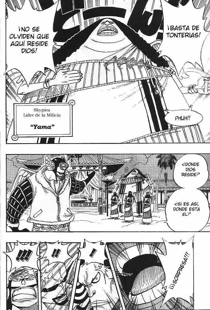 One Piece (1997) - Capítulo 254 - Página 9 - LectorTMOo