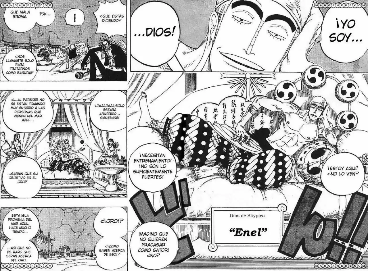 One Piece (1997) - Capítulo 254 - Página 11 - LectorTMOo