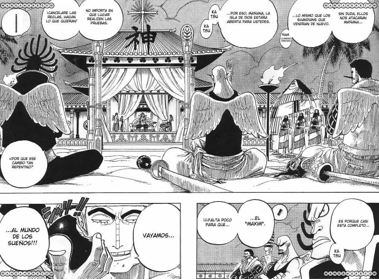 One Piece (1997) - Capítulo 254 - Página 12 - LectorTMOo