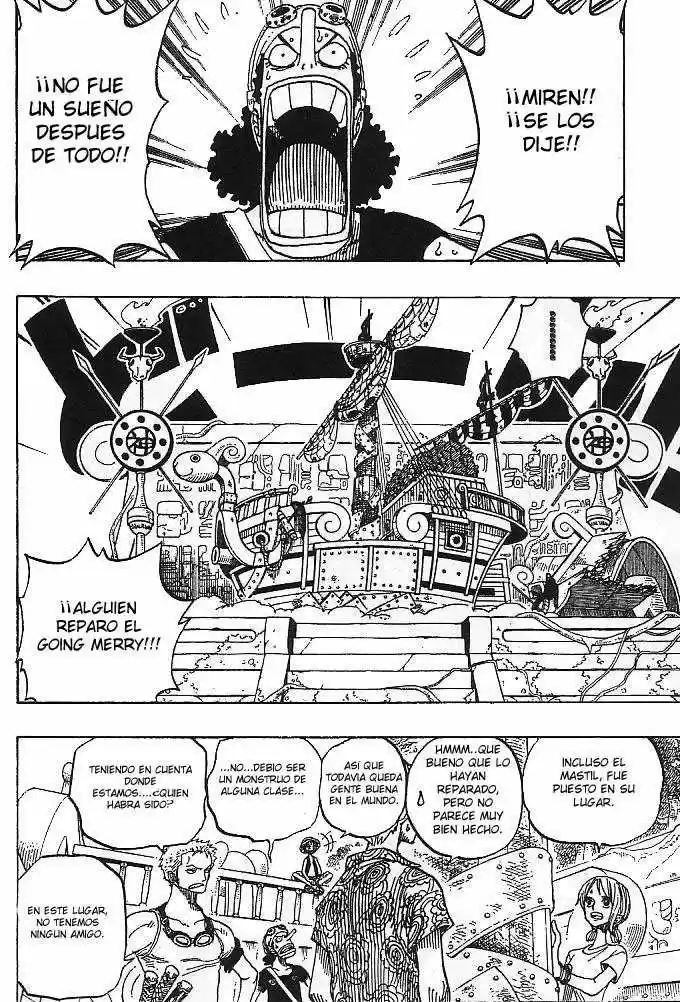 One Piece (1997) - Capítulo 254 - Página 13 - LectorTMOo