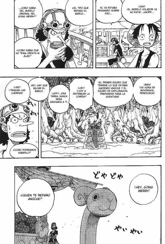 One Piece (1997) - Capítulo 254 - Página 14 - LectorTMOo