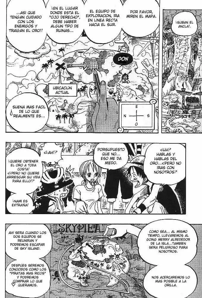 One Piece (1997) - Capítulo 254 - Página 15 - LectorTMOo