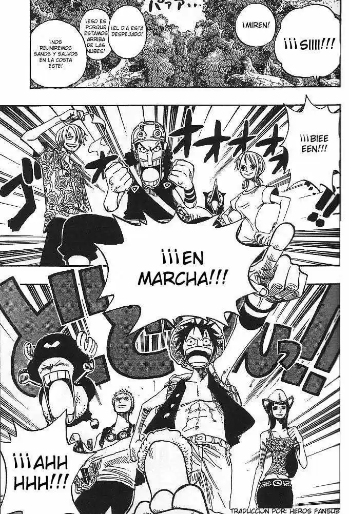 One Piece (1997) - Capítulo 254 - Página 16 - LectorTMOo