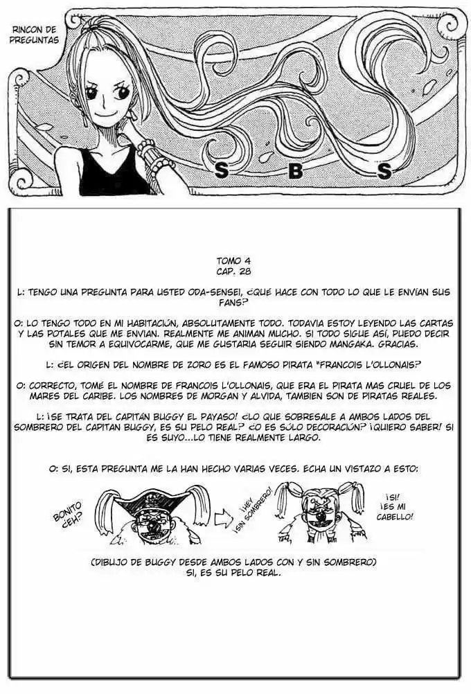 One Piece (1997) - Capítulo 254 - Página 17 - LectorTMOo