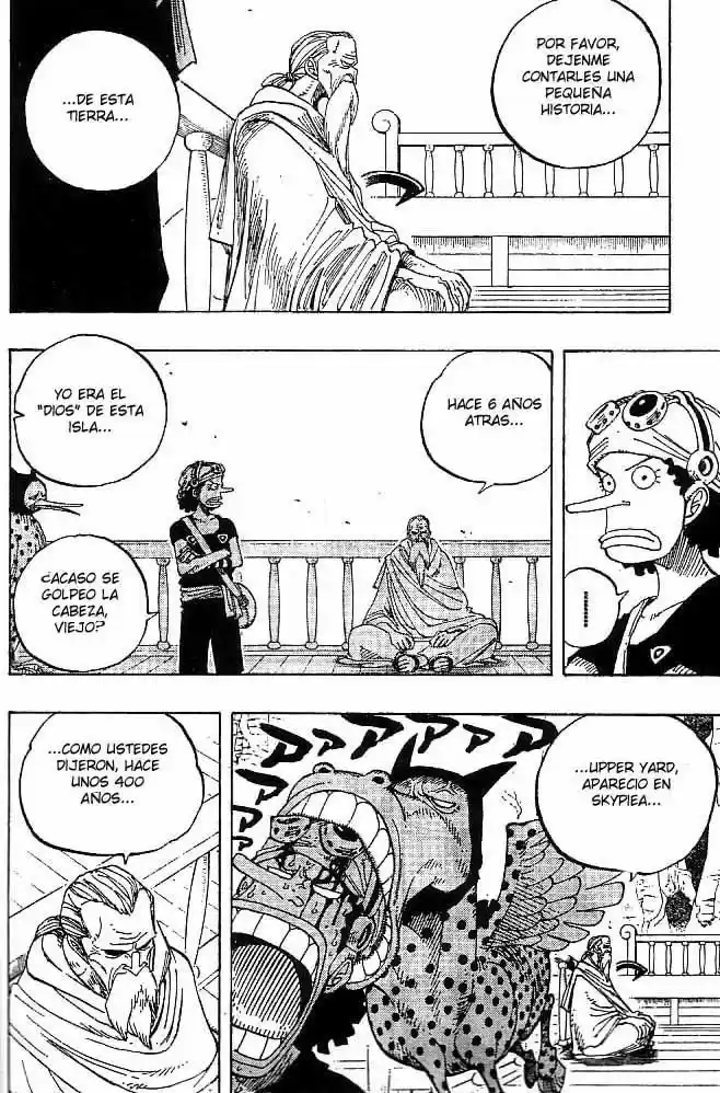 One Piece (1997) - Capítulo 255 - Página 6 - LectorTMOo