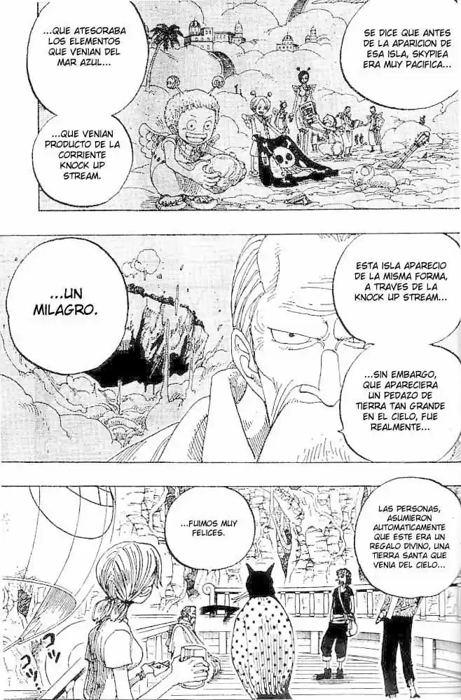 One Piece (1997) - Capítulo 255 - Página 7 - LectorTMOo