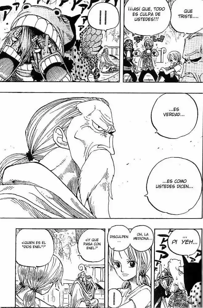 One Piece (1997) - Capítulo 255 - Página 9 - LectorTMOo