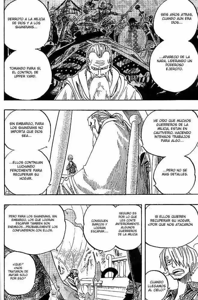 One Piece (1997) - Capítulo 255 - Página 10 - LectorTMOo