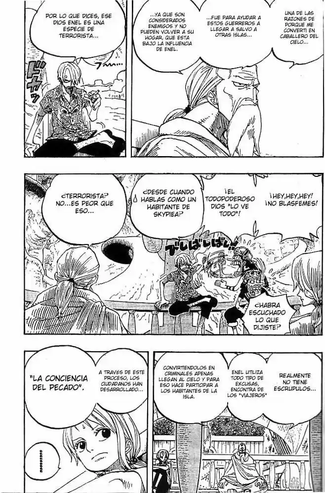 One Piece (1997) - Capítulo 255 - Página 11 - LectorTMOo