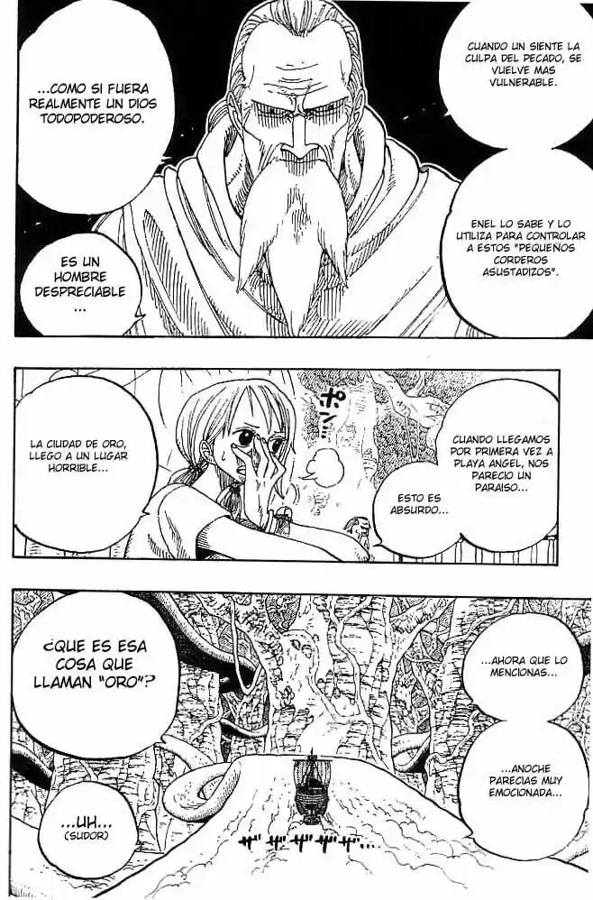 One Piece (1997) - Capítulo 255 - Página 12 - LectorTMOo