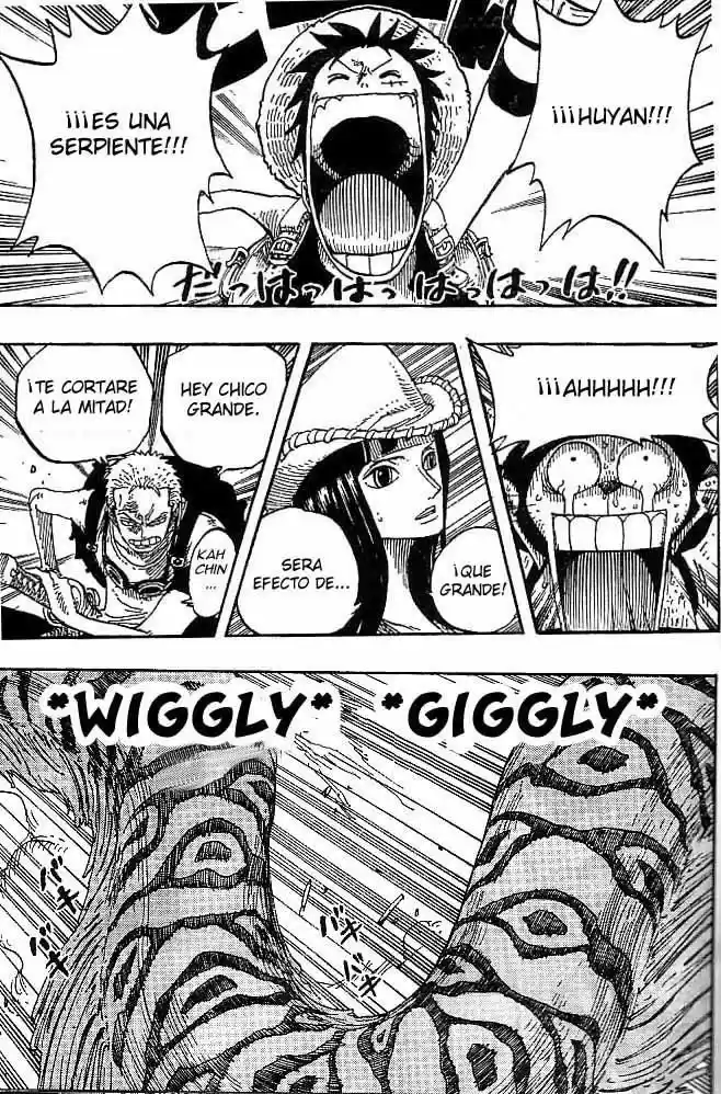 One Piece (1997) - Capítulo 255 - Página 13 - LectorTMOo